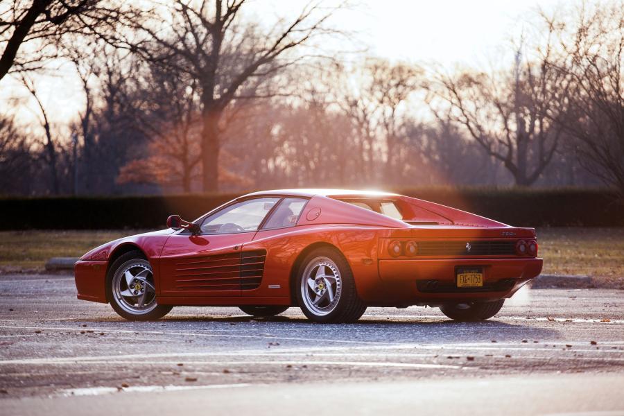  Ferrari F512 M 1995 года  (US) (фото 31 из 36)